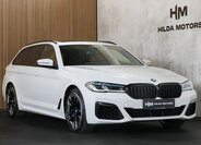 BMW Řada 5 Kombi 3,0 l 245 kw