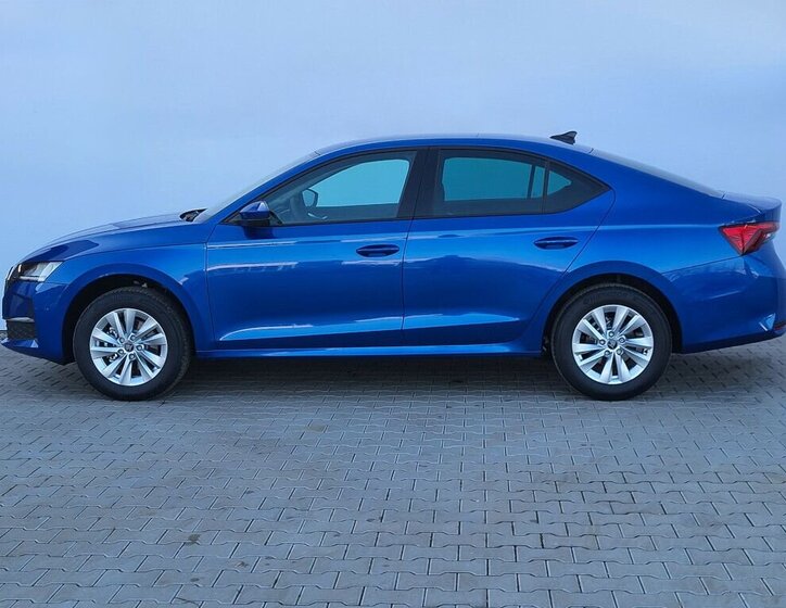 Škoda Octavia Liftback 1,5 l 110 kw