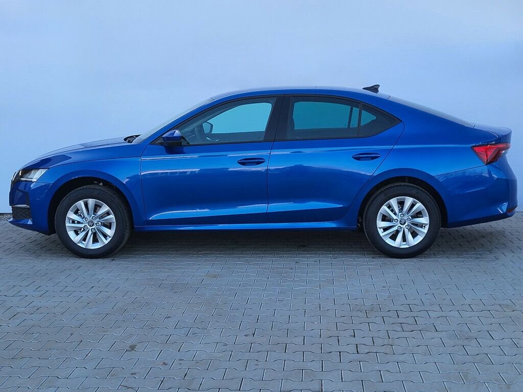 Škoda Octavia Liftback 1,5 l 110 kw