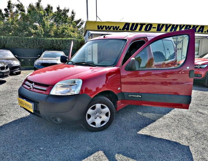 Citroën Berlingo 1