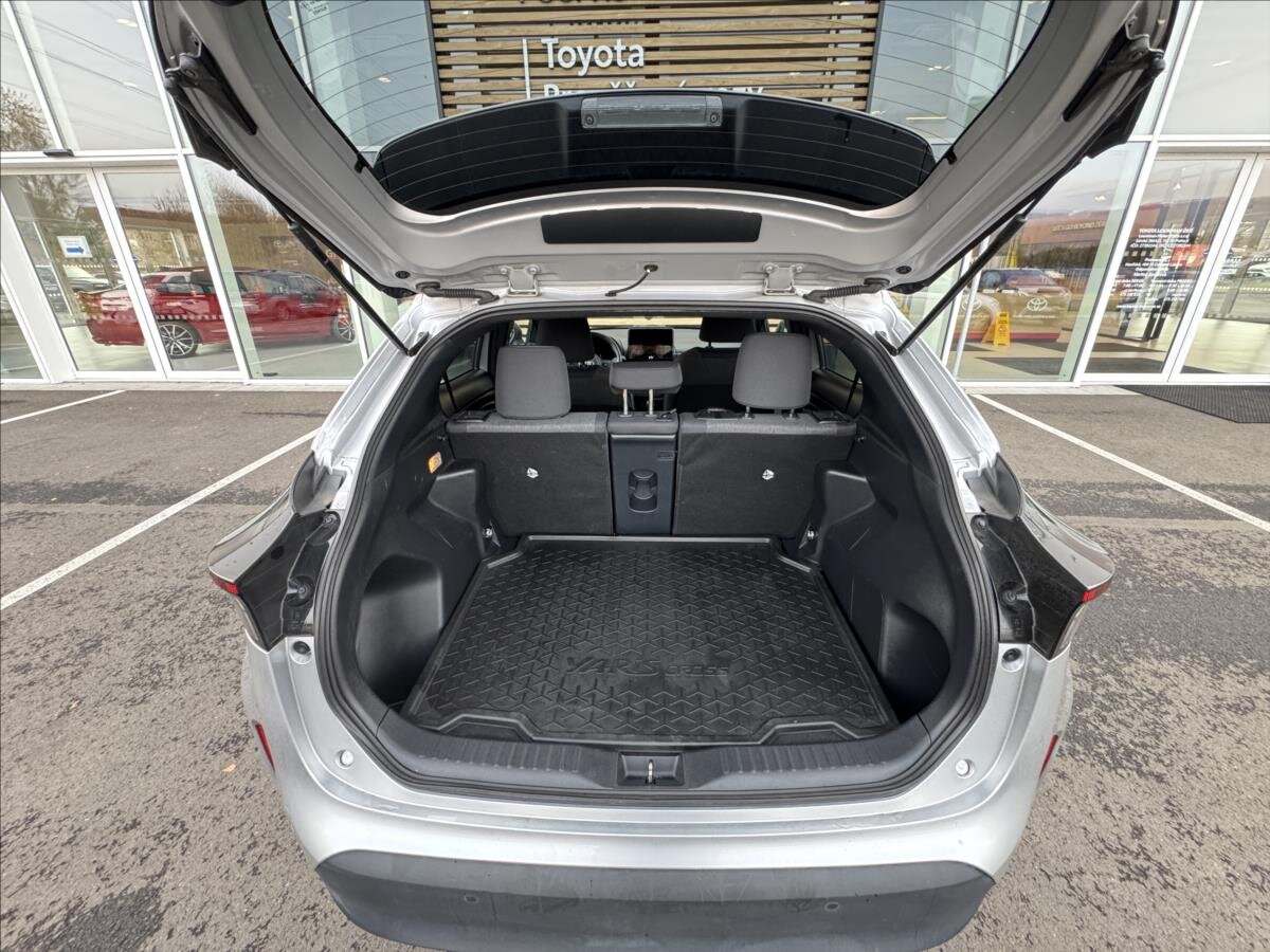 Toyota Yaris Cross Hatchback 1,5 l 68 kw