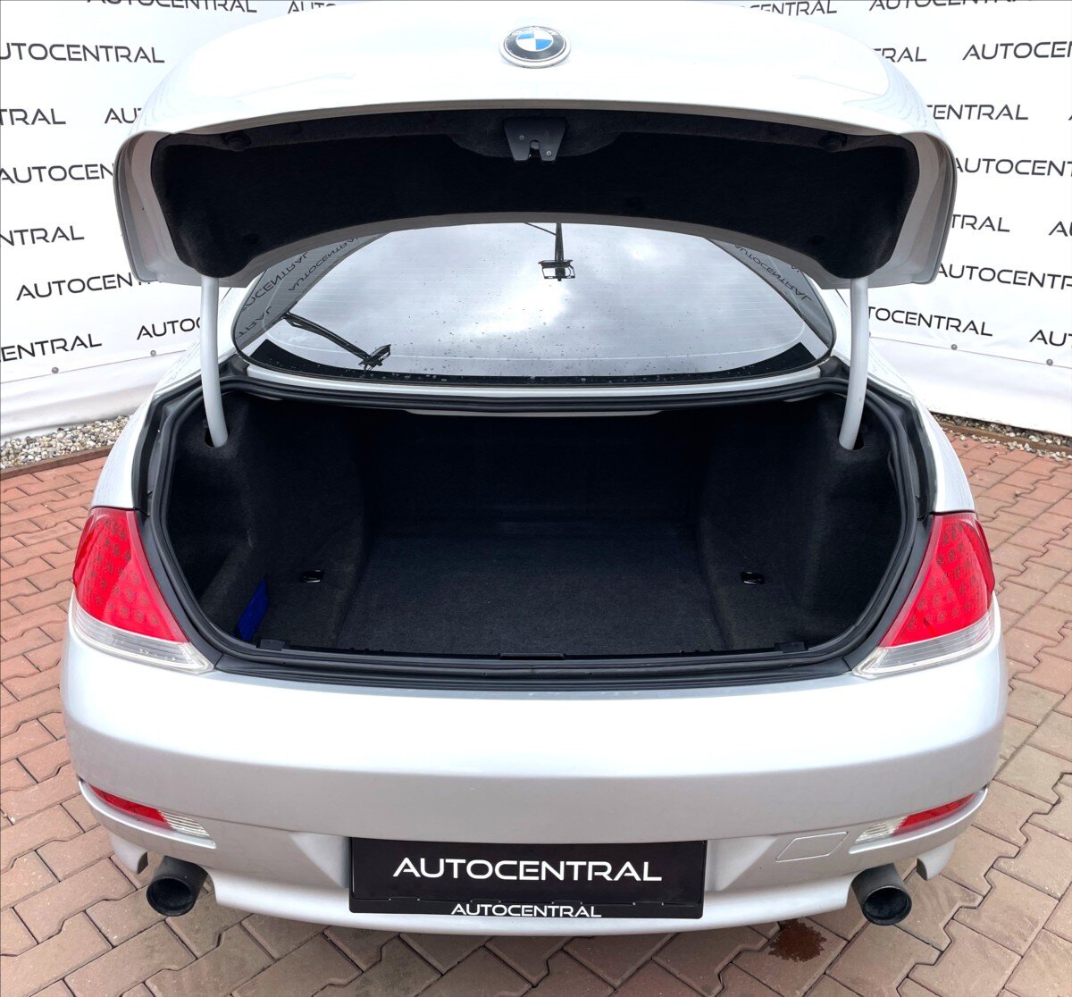 BMW Řada 6 Kupé 3,0 l 190 kw