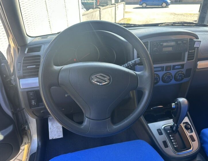 Suzuki Grand Vitara SUV / Terénní 2,0 l 94 kw