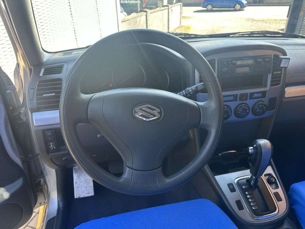 Suzuki Grand Vitara SUV / Terénní 2,0 l 94 kw