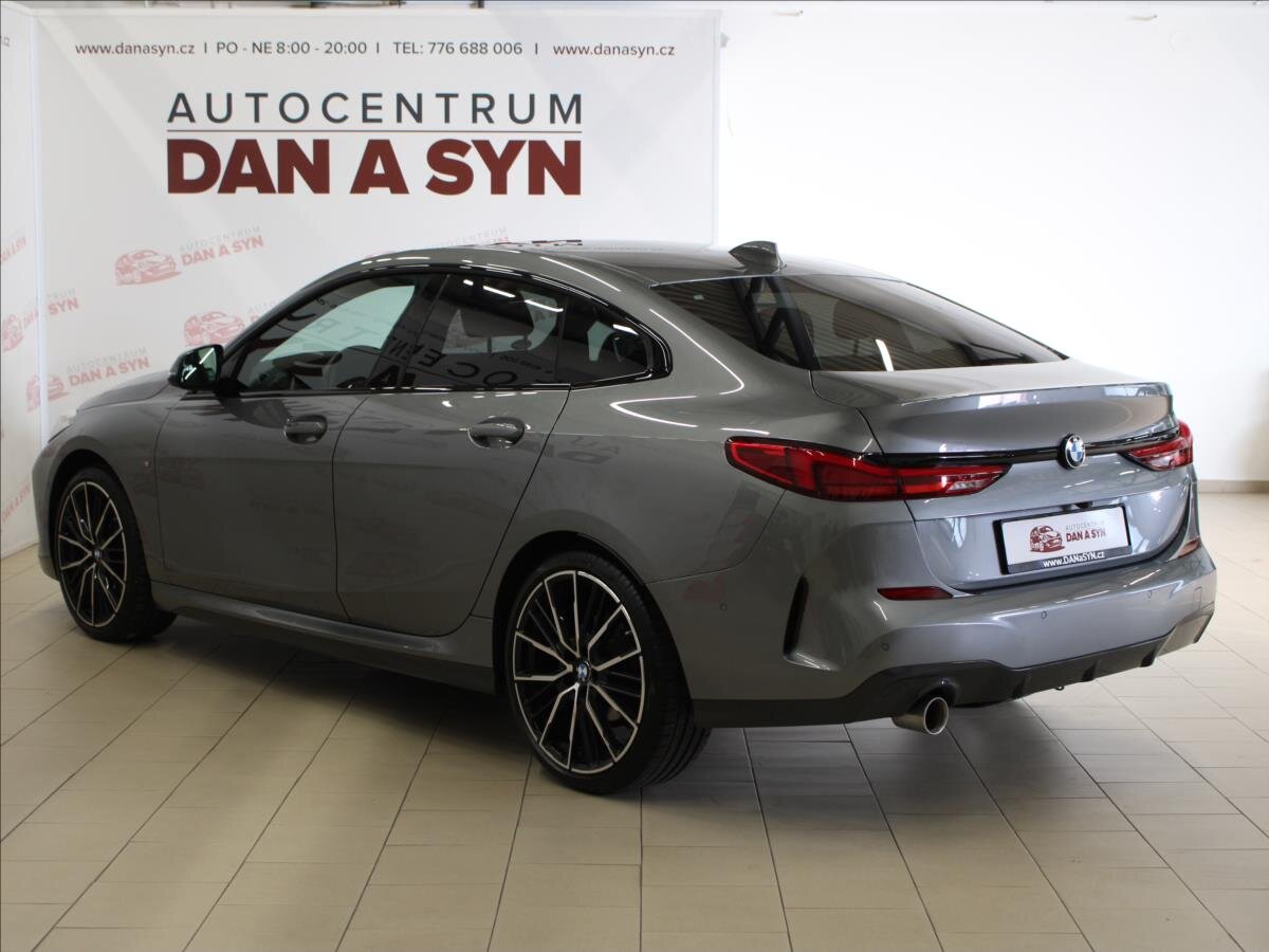 BMW Řada 2 Kupé 1,5 l 100 kw