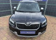 Škoda Yeti SUV / Terénní 1,2 l 77 kw