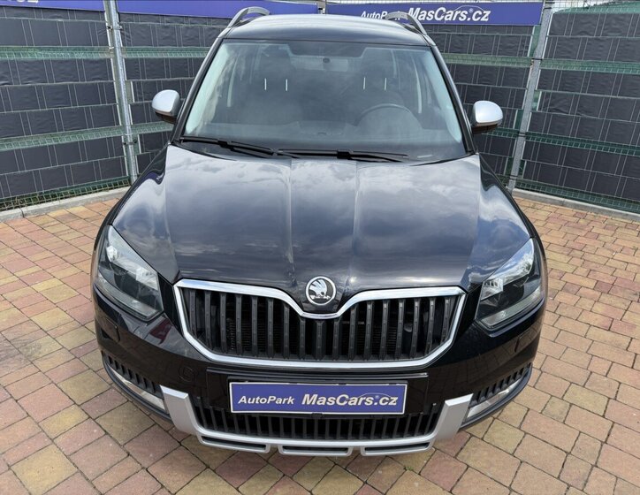 Škoda Yeti SUV / Terénní 1,2 l 77 kw