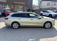 Škoda Superb Kombi 2,0 l 110 kw