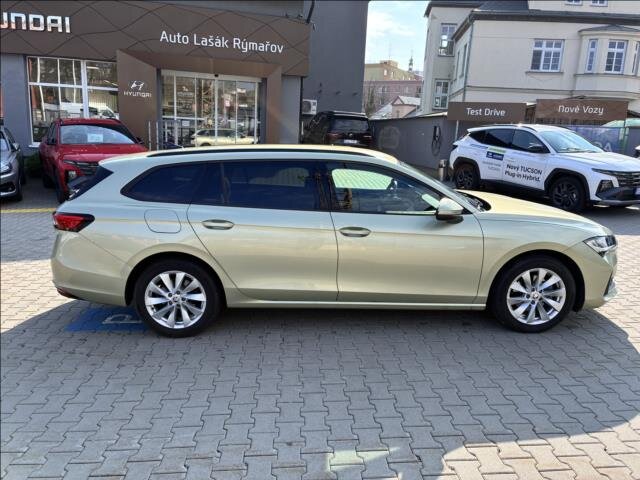 Škoda Superb Kombi 2,0 l 110 kw