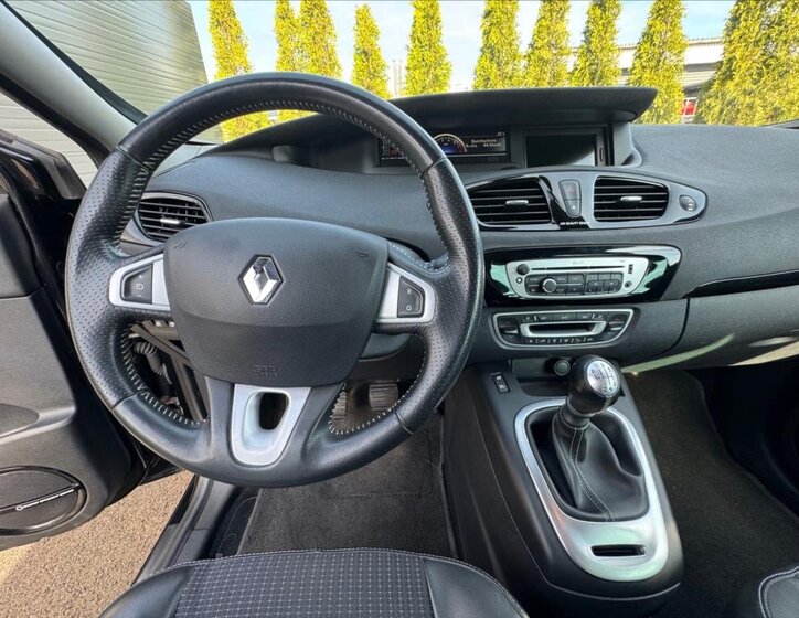 Renault Grand Scénic MPV 1,2 l 85 kw