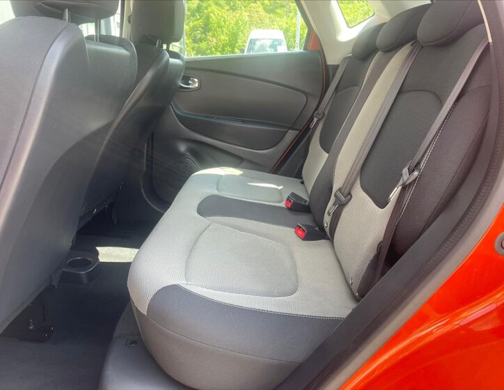 Renault Captur Hatchback 898,0 66 kw