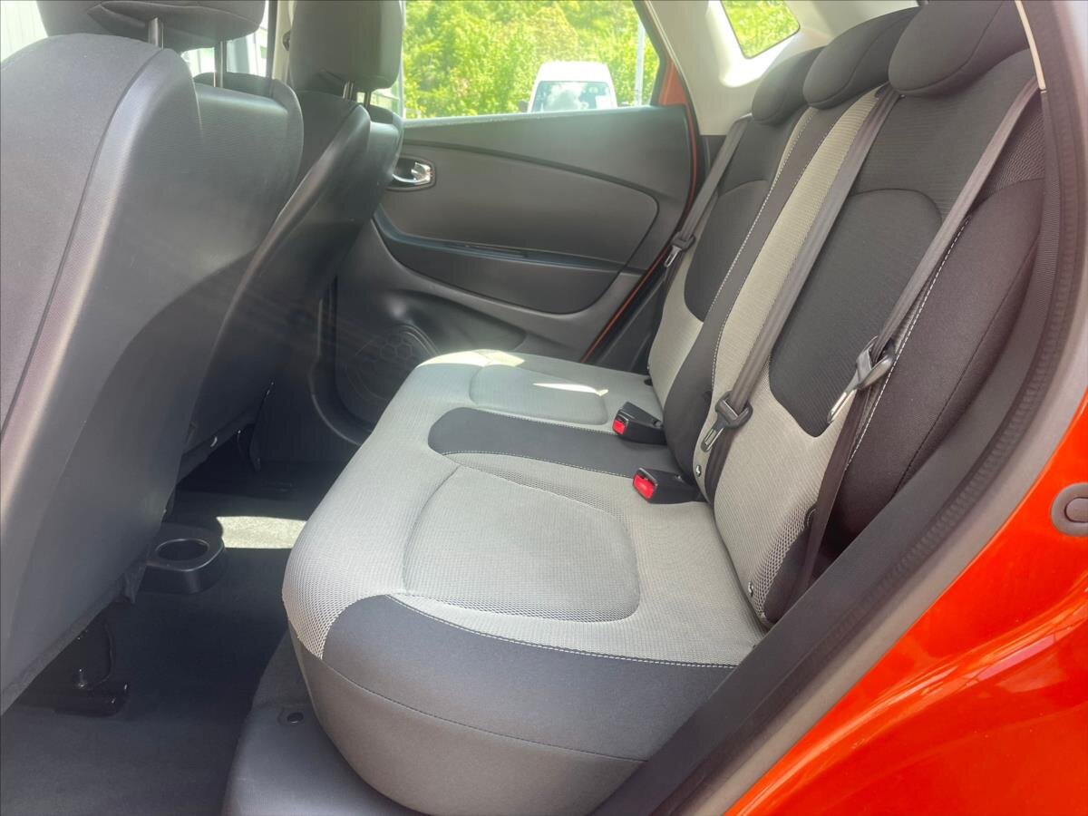 Renault Captur Hatchback 898,0 66 kw