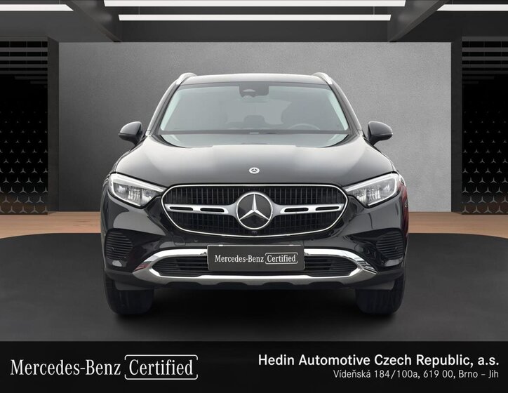 Mercedes-Benz GLC SUV 2,0 l 150 kw