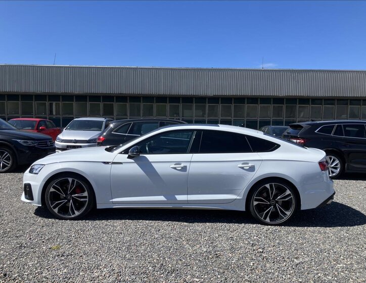 Audi A5 Liftback 2,0 l 150 kw