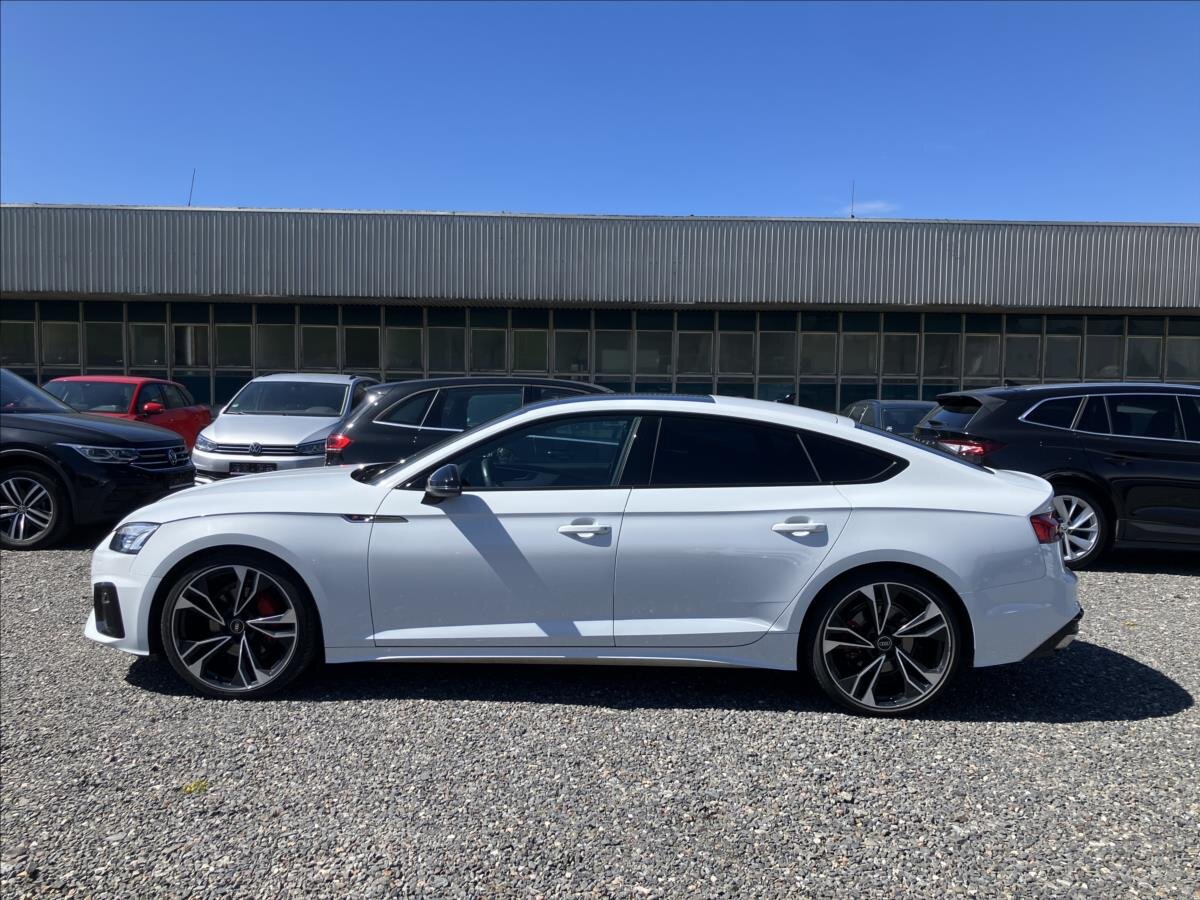 Audi A5 Liftback 2,0 l 150 kw