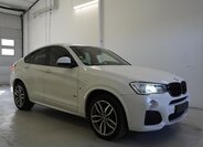 BMW X4 SUV / Terénní 3,0 l 230 kw