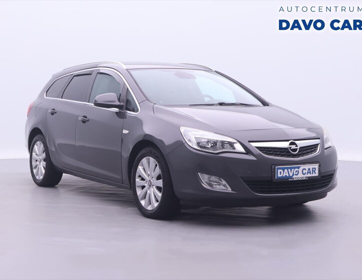Opel Astra 1