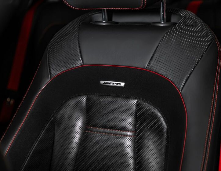 Mercedes-Benz Třídy E 23