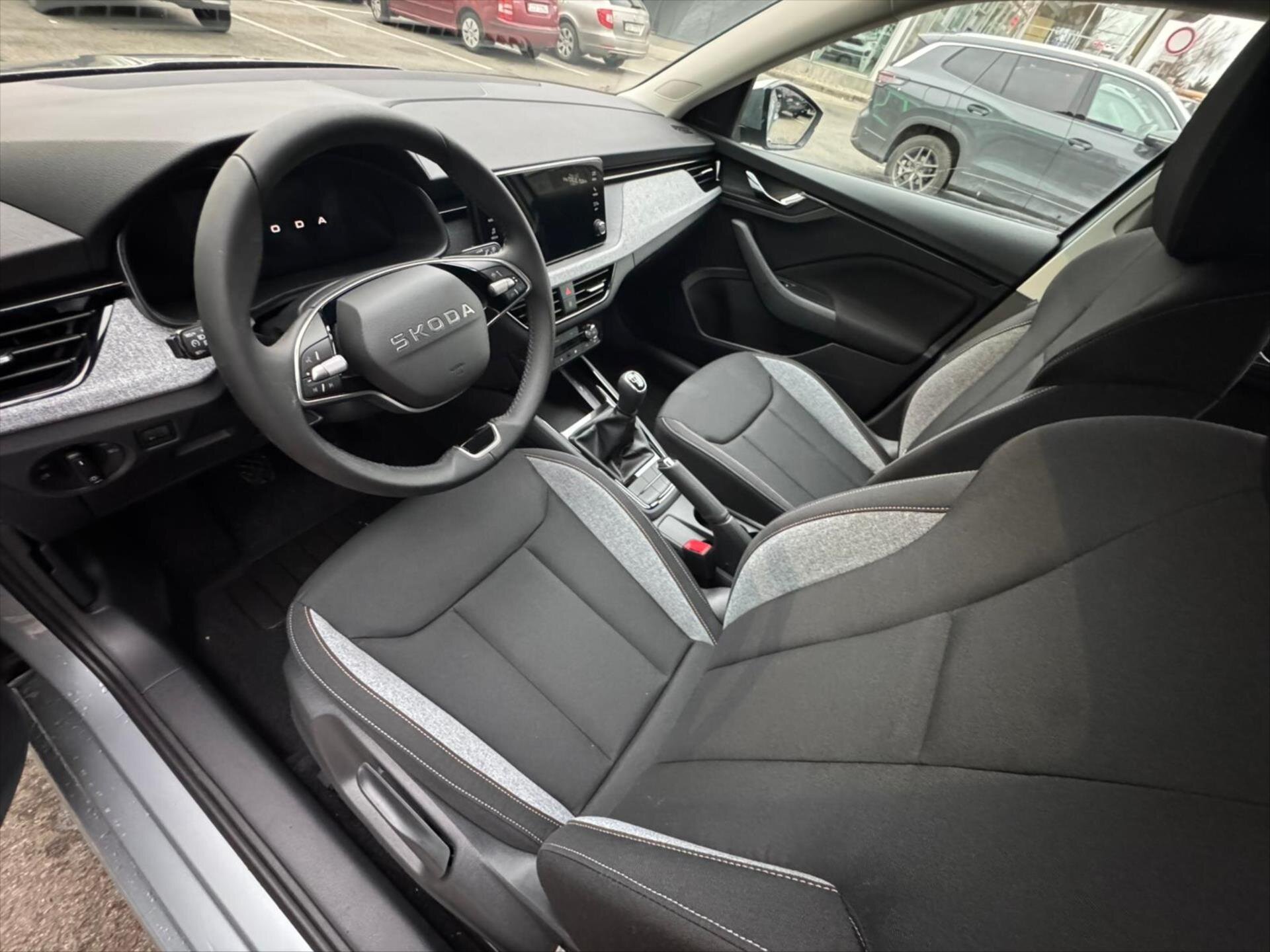 Škoda Scala Hatchback 1,5 l 110 kw