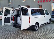 Toyota ProAce Verso MPV 2,0 l 106 kw