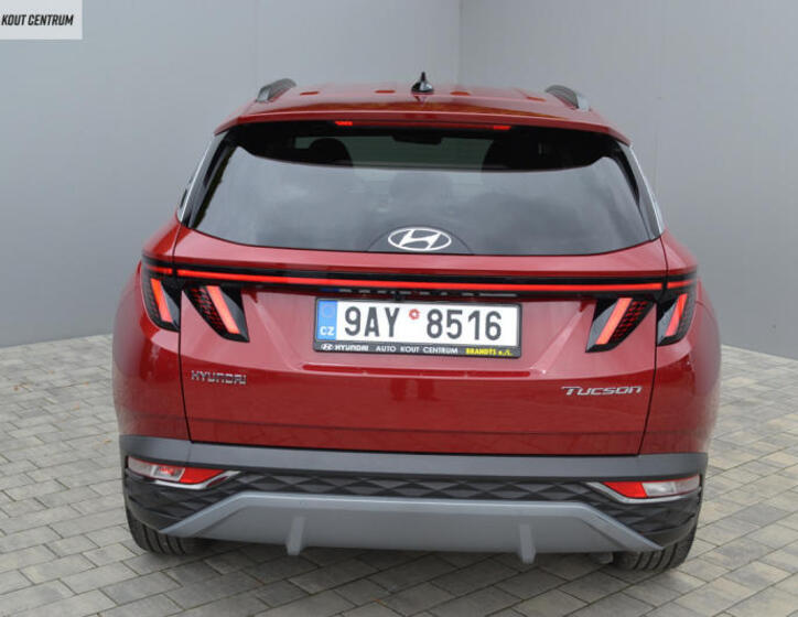 Hyundai Tucson 4