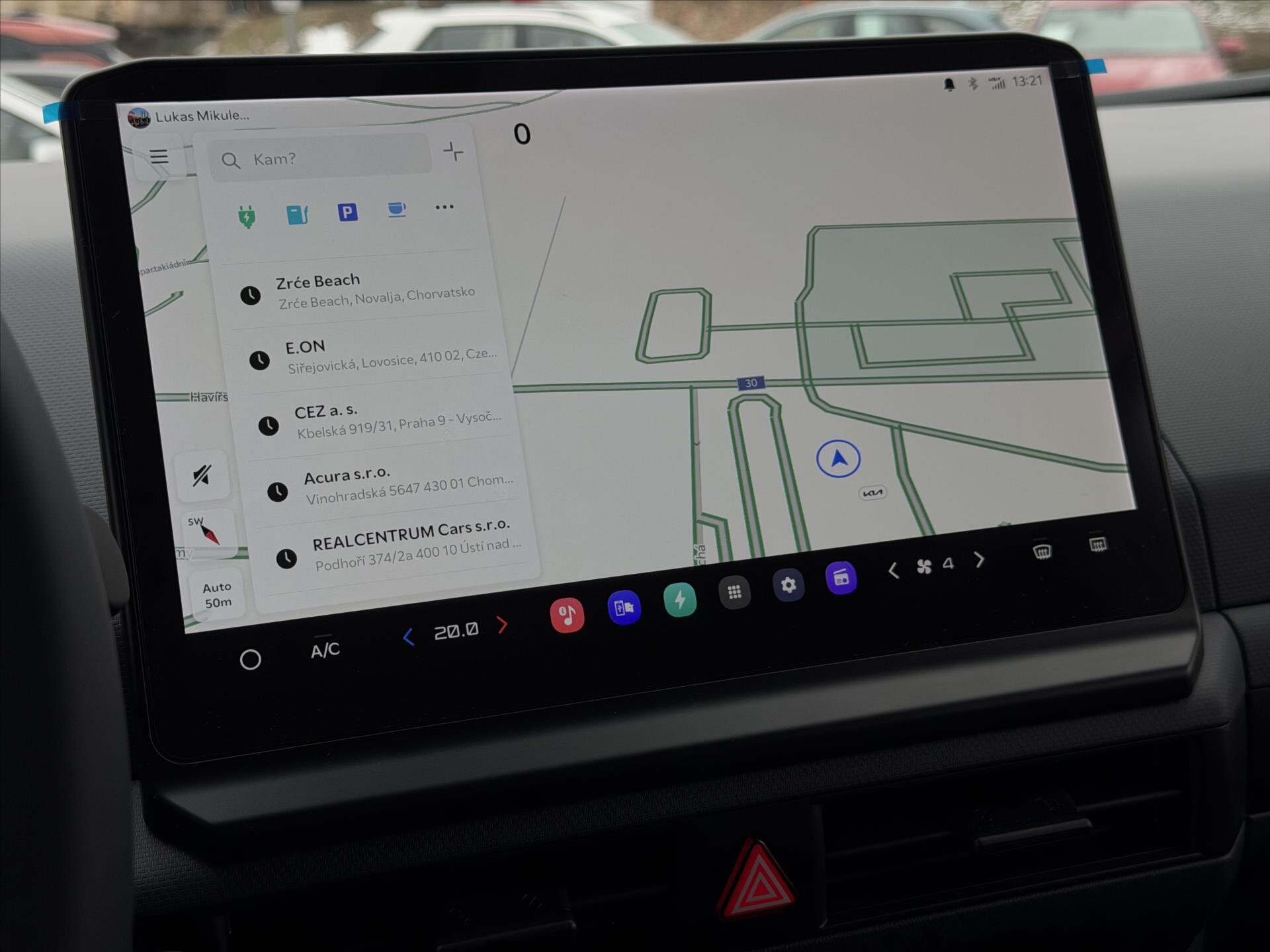 KIA PV5 MPV 0,0 120 kw