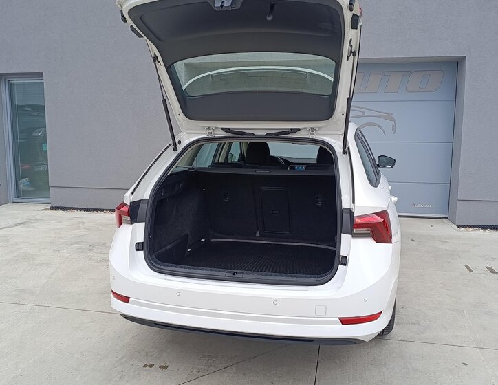 Škoda Octavia Kombi 2,0 l 85 kw