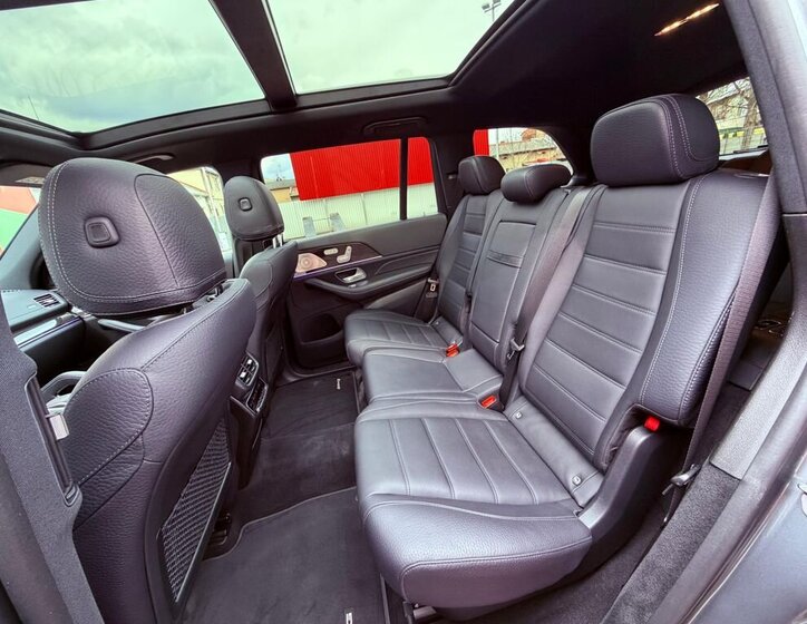 Mercedes-Benz Ostatní SUV / Terénní 3,0 l 270 kw