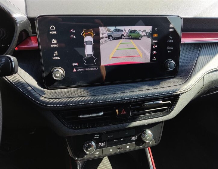 Škoda Fabia Hatchback 1,5 l 110 kw