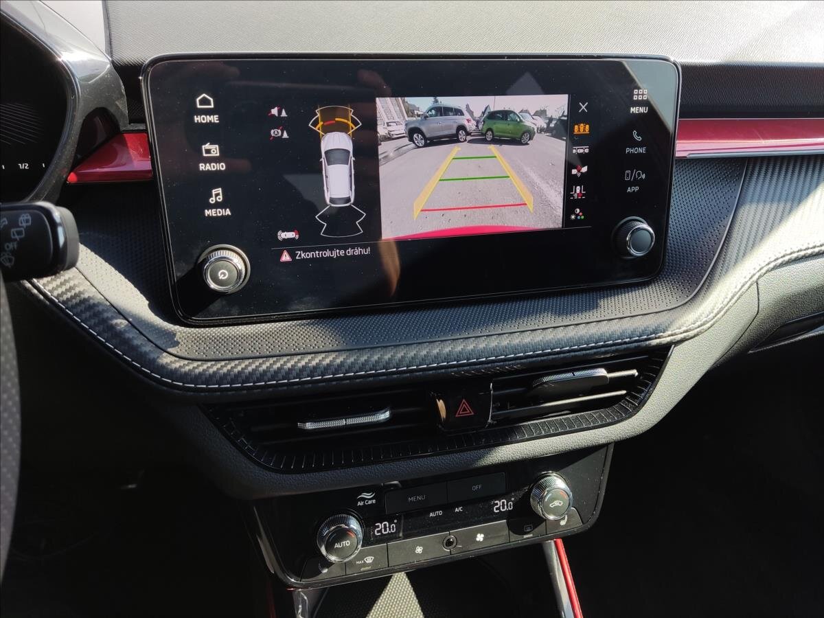 Škoda Fabia Hatchback 1,5 l 110 kw