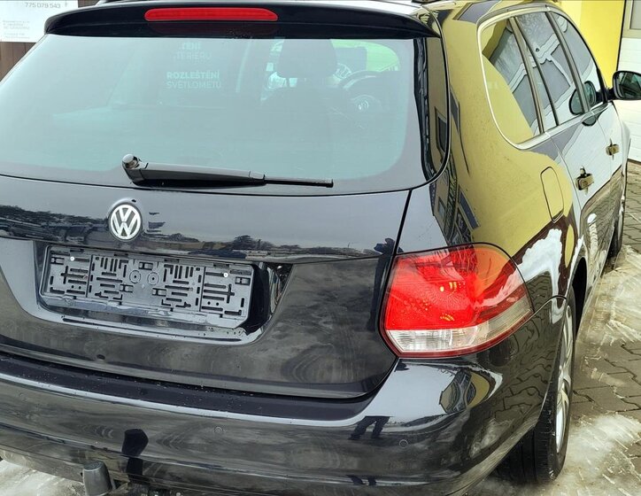 Volkswagen Golf Kombi 1,4 l 90 kw