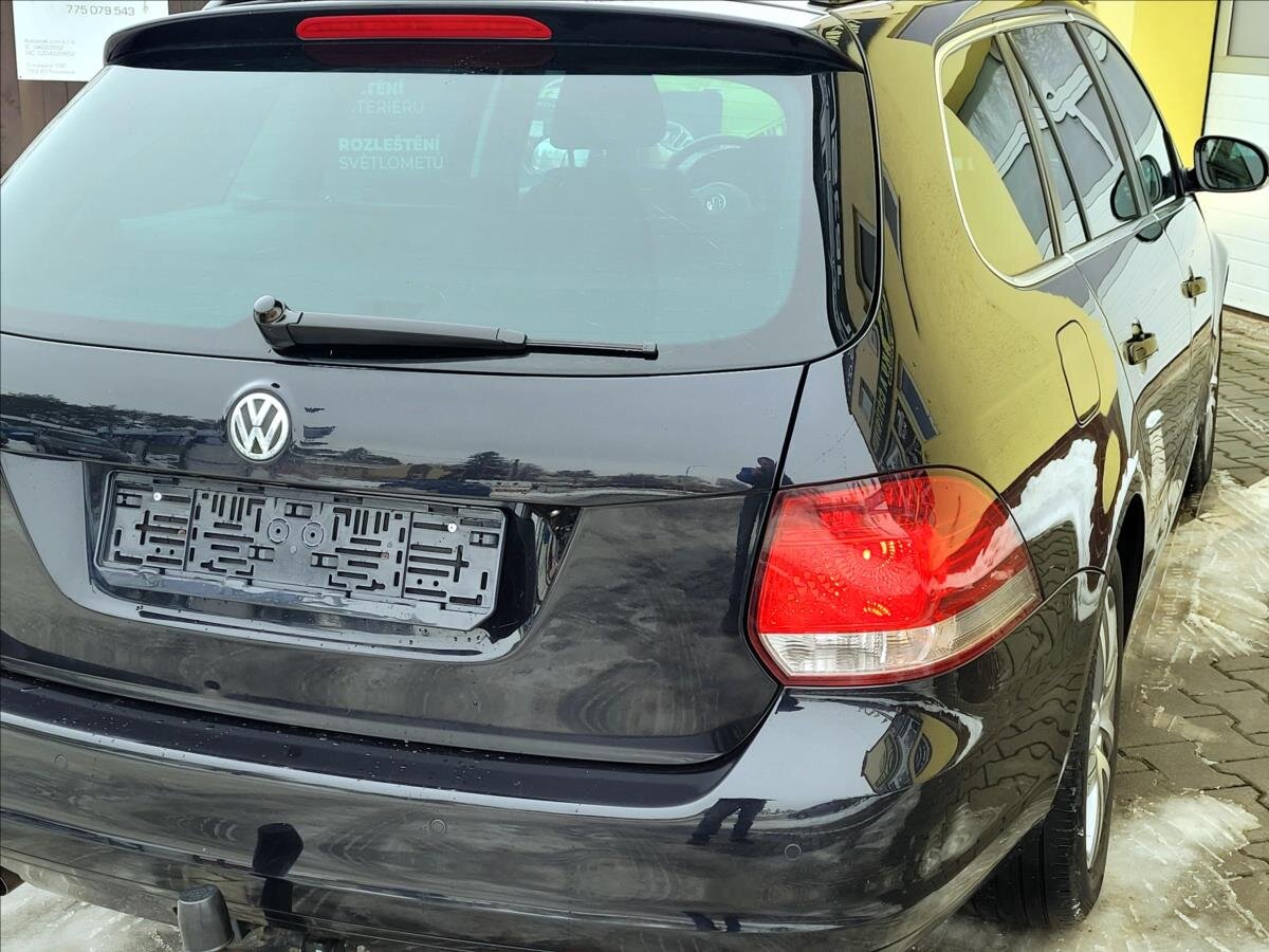 Volkswagen Golf Kombi 1,4 l 90 kw