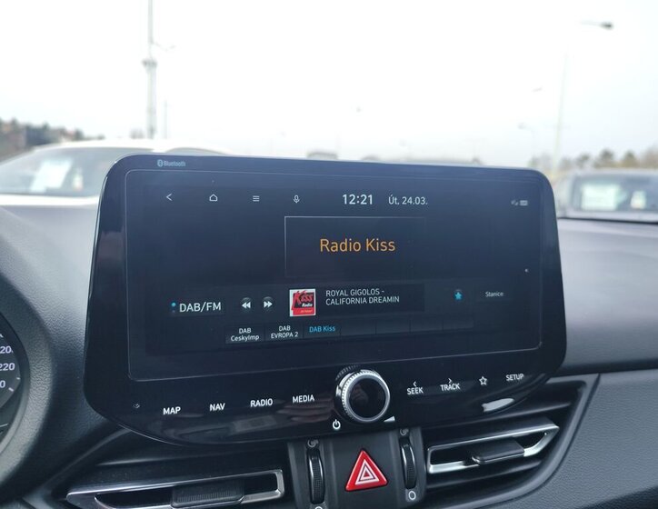 Hyundai i30 Kombi 1,5 l 117 kw