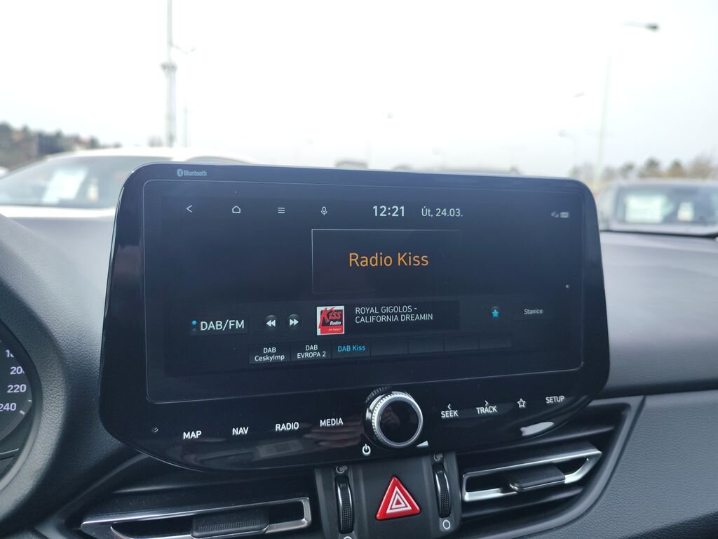 Hyundai i30 Kombi 1,5 l 117 kw