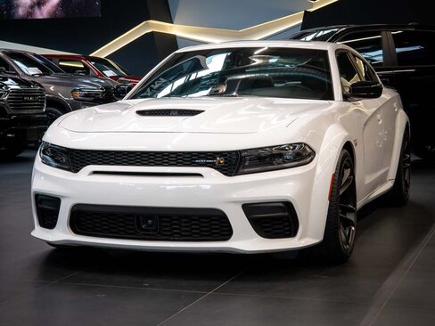 Dodge Charger Sedan 6,4 l 362 kw