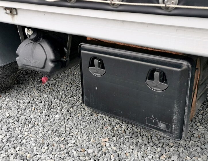 Iveco Daily Valník 3,0 l 132 kw