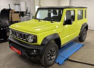 Suzuki Jimny 3