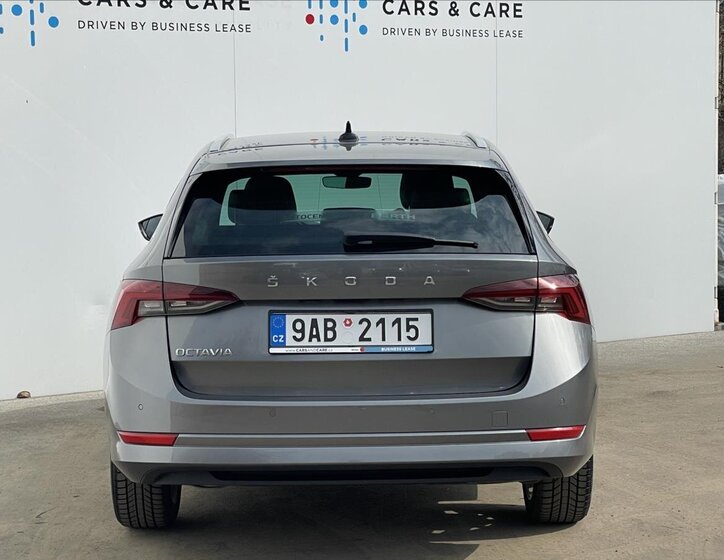 Škoda Octavia Kombi 2,0 l 110 kw