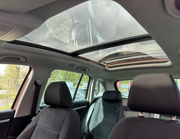 Volkswagen Tiguan SUV / Terénní 2,0 l 103 kw