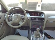 Audi A4 Kombi 2,0 l 105 kw