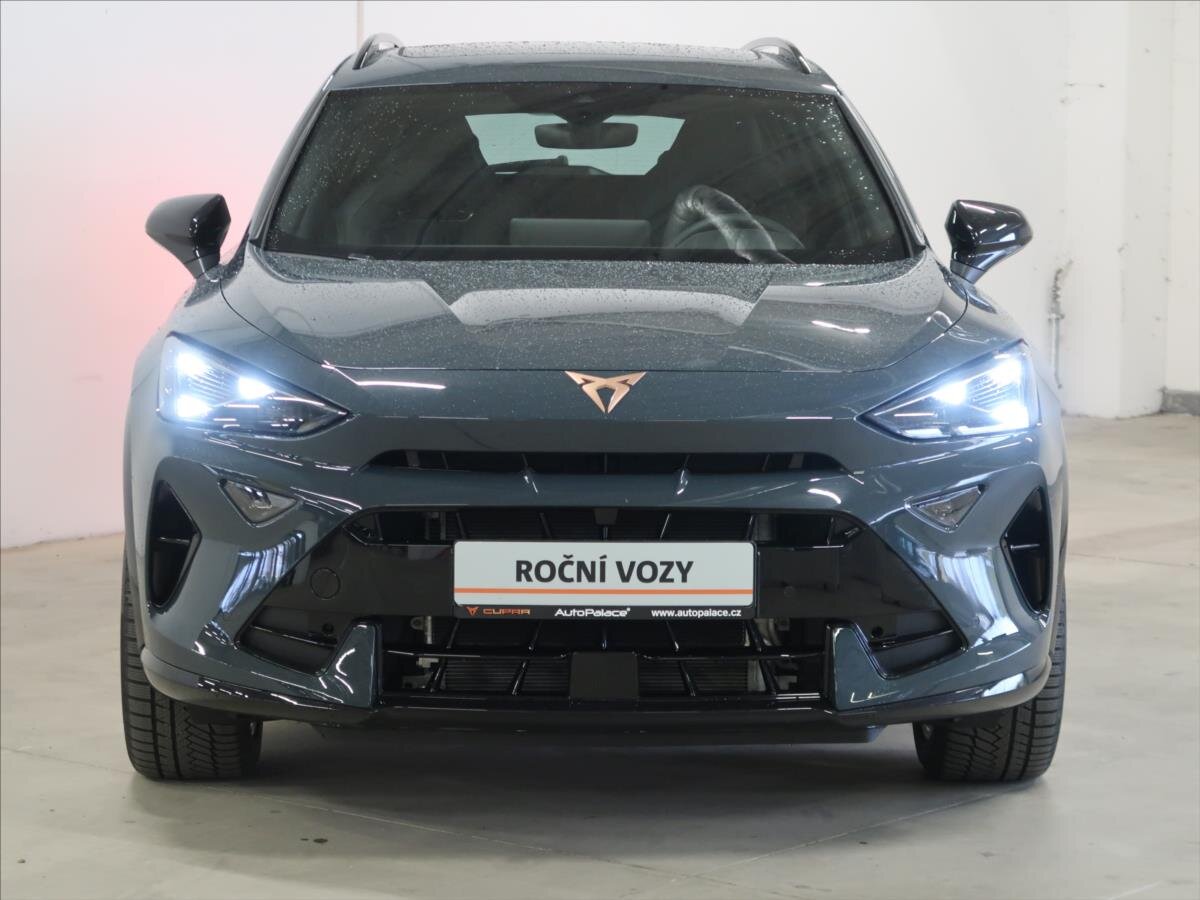 Cupra Formentor SUV / Terénní 1,5 l 200 kw