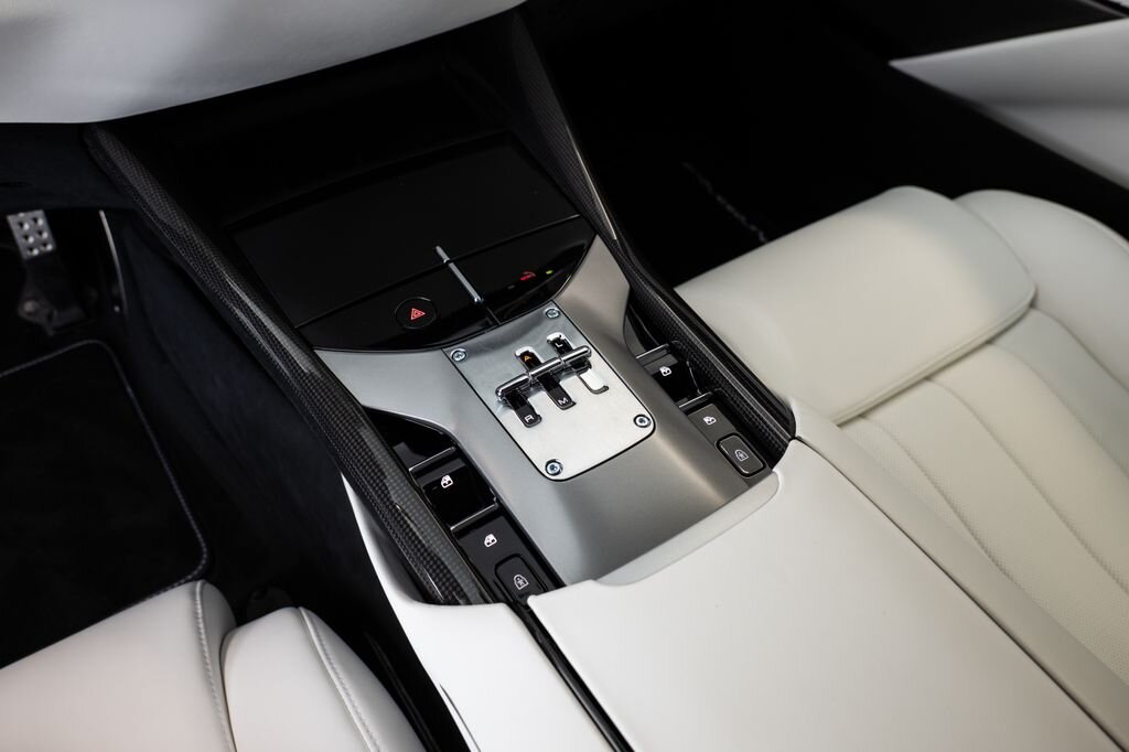 Ferrari Ostatní SUV 6,5 l 529 kw