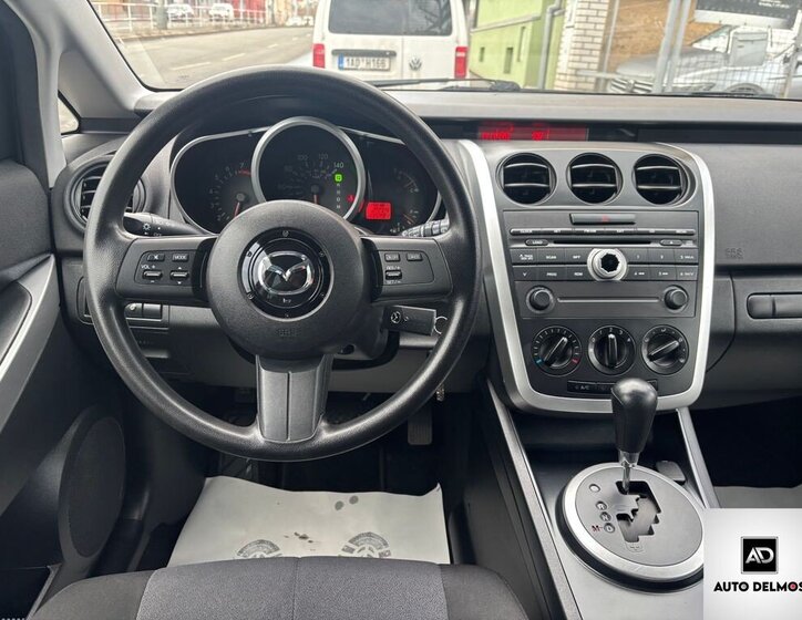 Mazda CX-7 43