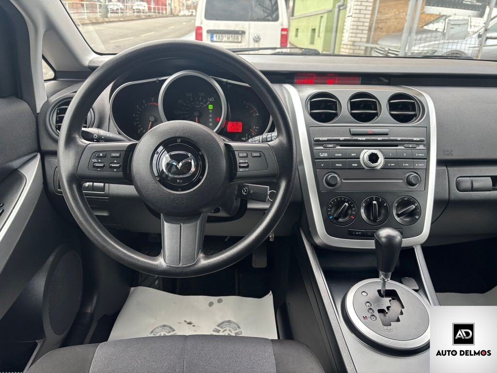 Mazda CX-7