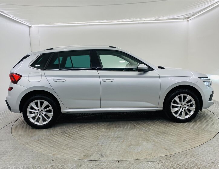 Škoda Kamiq Hatchback 999,0 85 kw