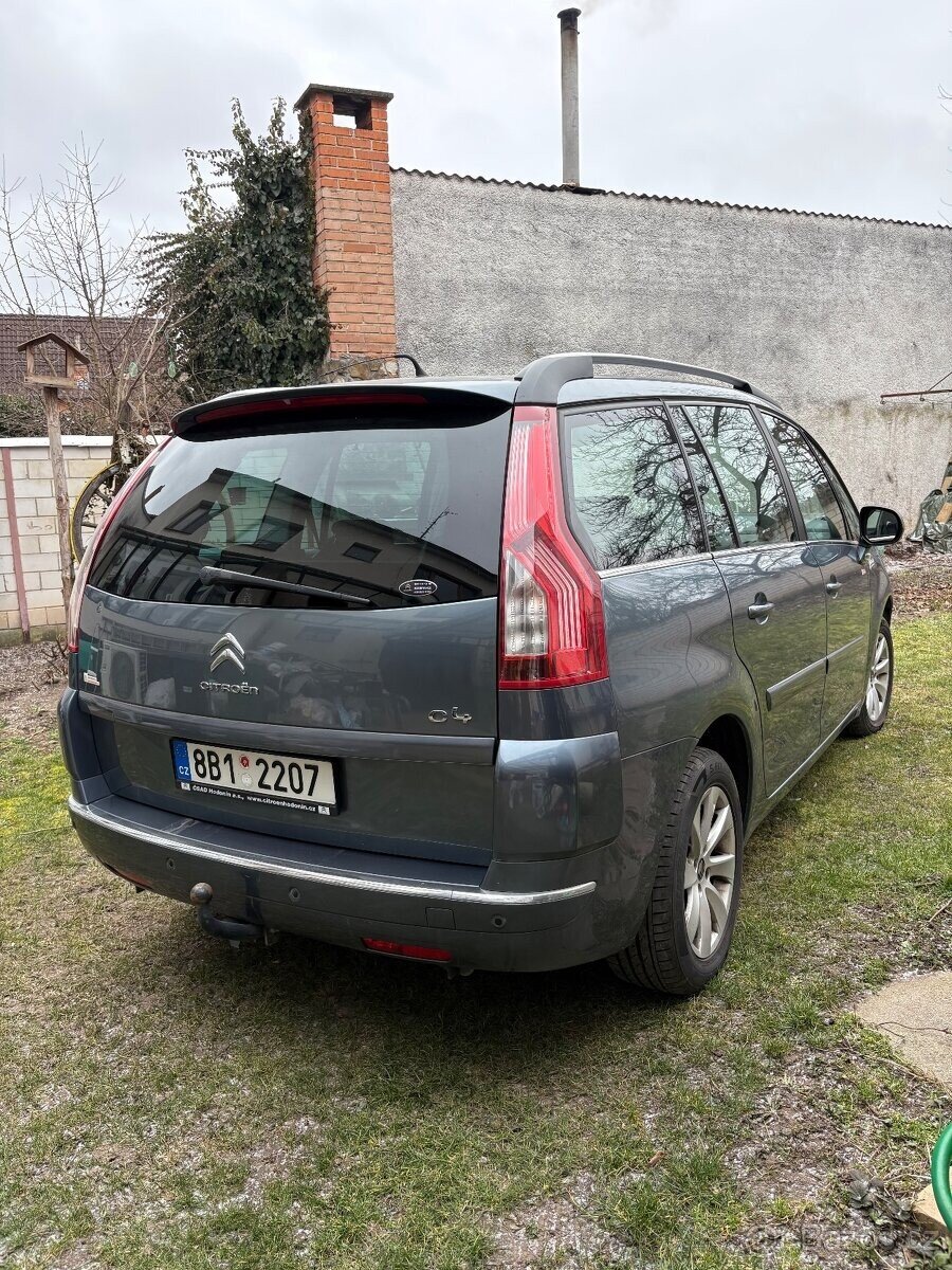 Citroën C4 Picasso MPV 0,0 0