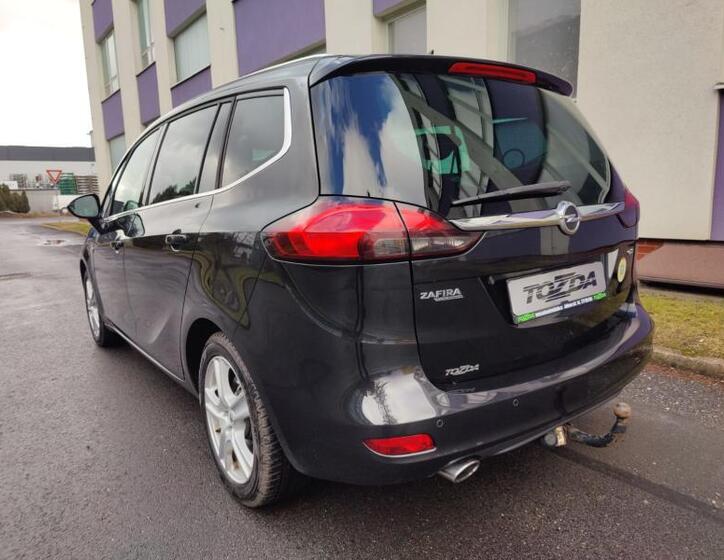 Opel Zafira 3