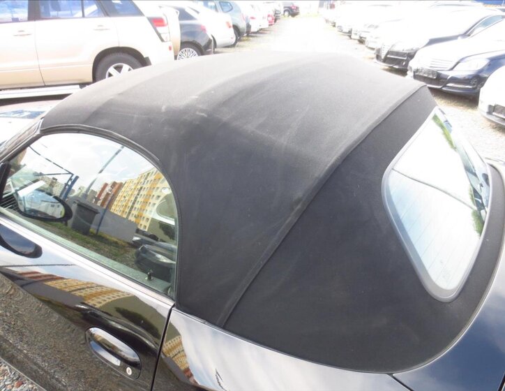 BMW Z4 Kabriolet 2,2 l 125 kw