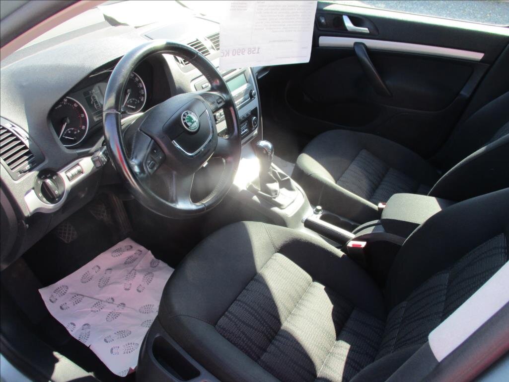 Škoda Octavia Kombi 1,4 l 90 kw