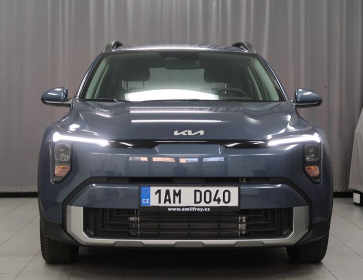 KIA Stonic Hatchback 998,0 74 kw